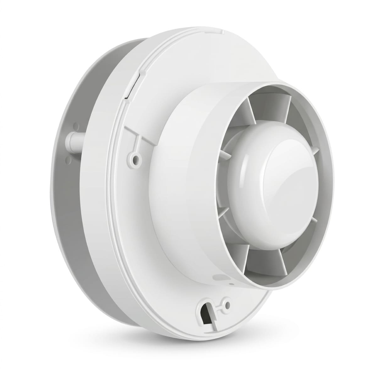 Накладной вентилятор Seicoi Ratio Design 100 White