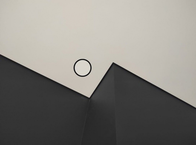 Теневой магнитный диффузор для натяжных потолков 150 мм