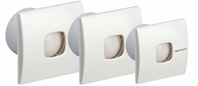 Накладной вентилятор Cata Silentis 10 Timer (Таймер)