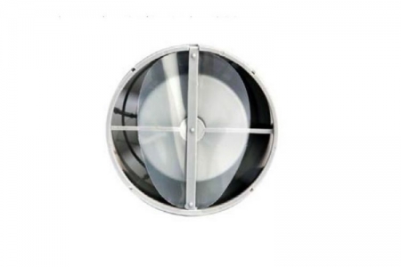 Вентилятор накладной Cata Silentis inox 12 Timer (таймер)